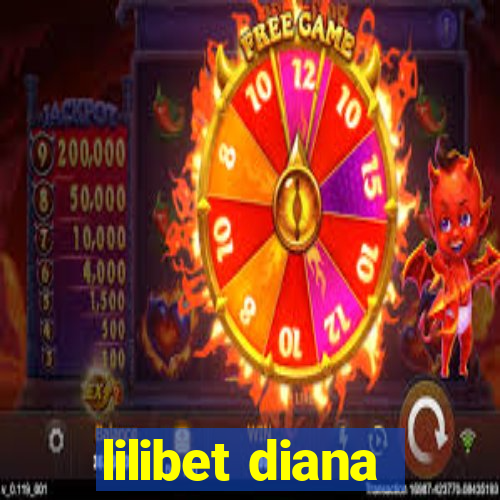 lilibet diana